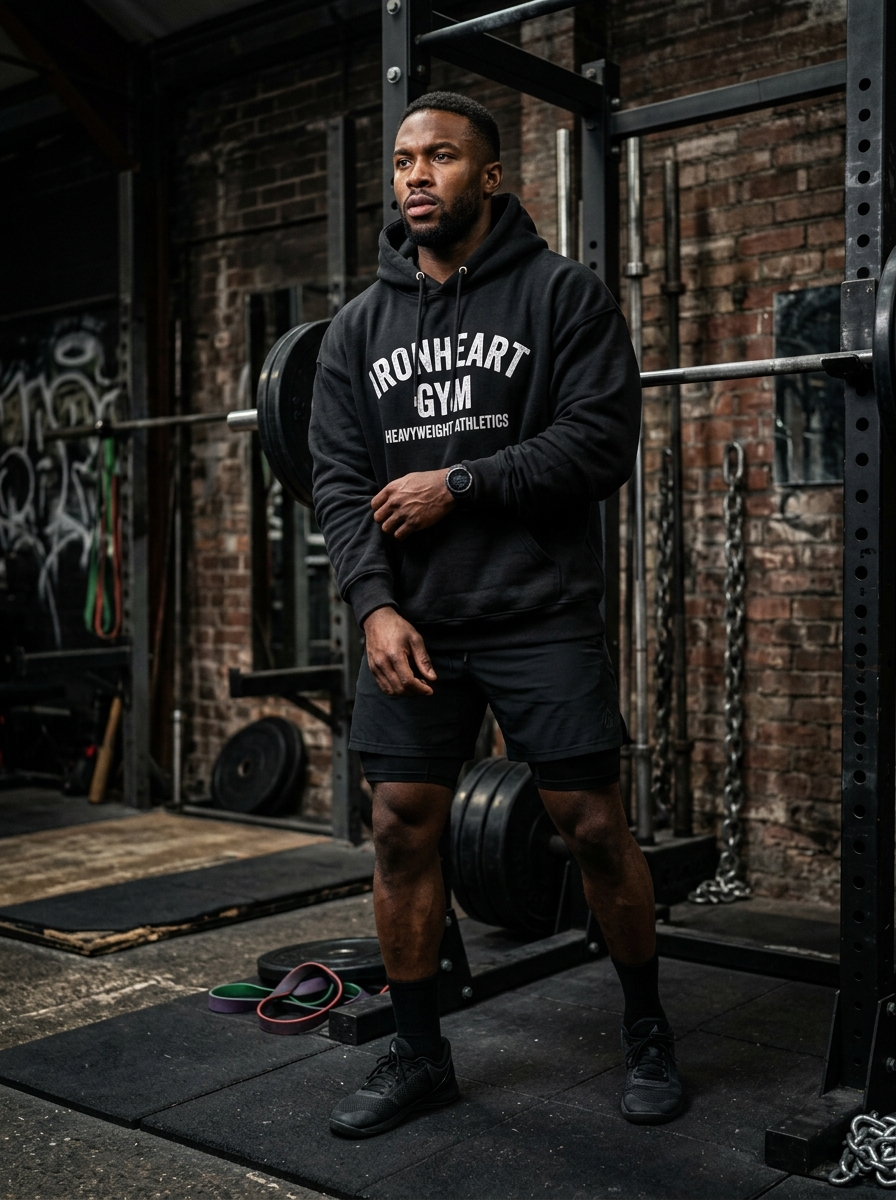 Hoodies & Sweats