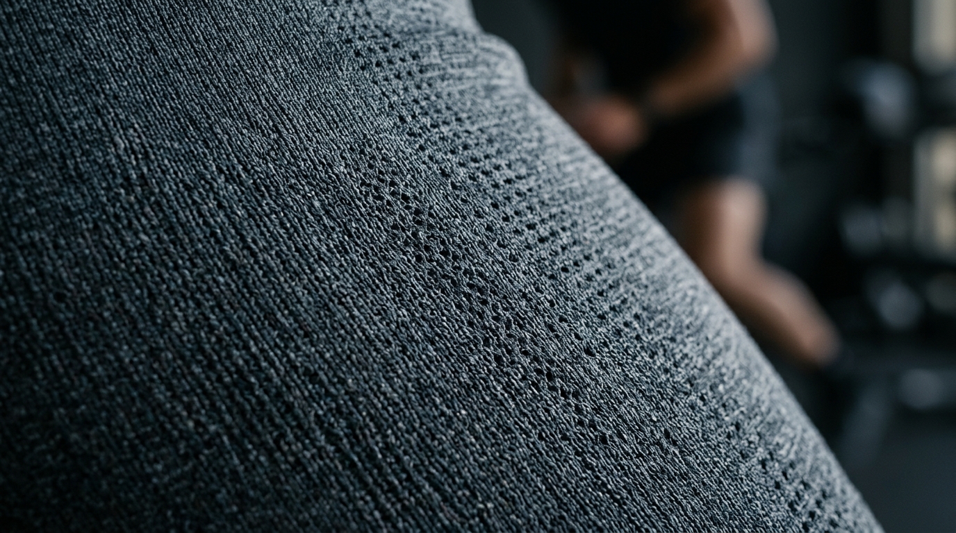 Gymshark Seamless Fabric Innovation